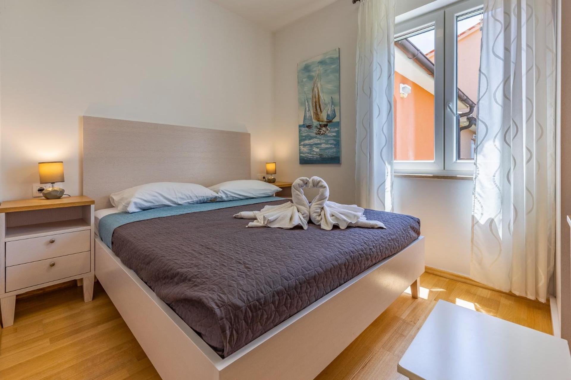 Villas Lotus With Pool And Jacuzzi Pula Exteriör bild
